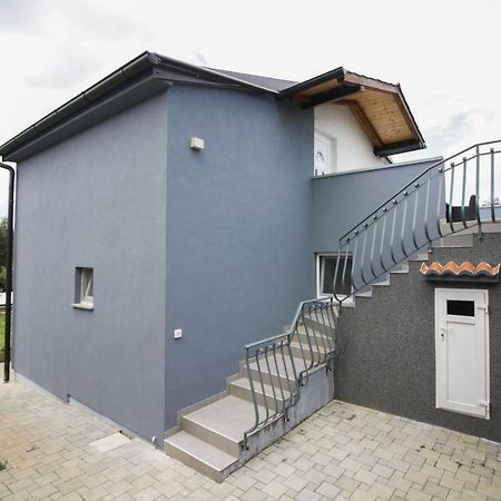Sebi Apartment 300 M From Beach Rovinj Kültér fotó