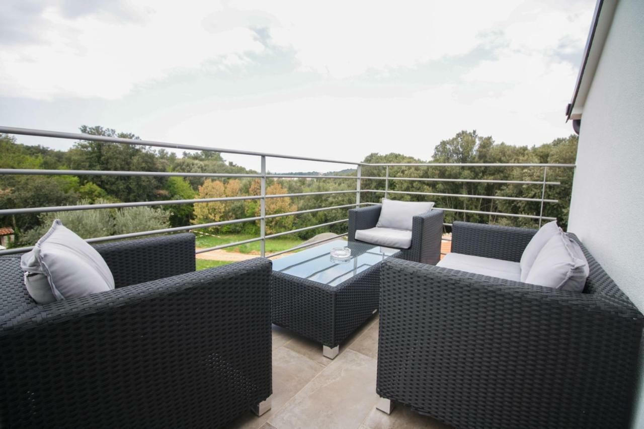 Sebi Apartment 300 M From Beach Rovinj Kültér fotó