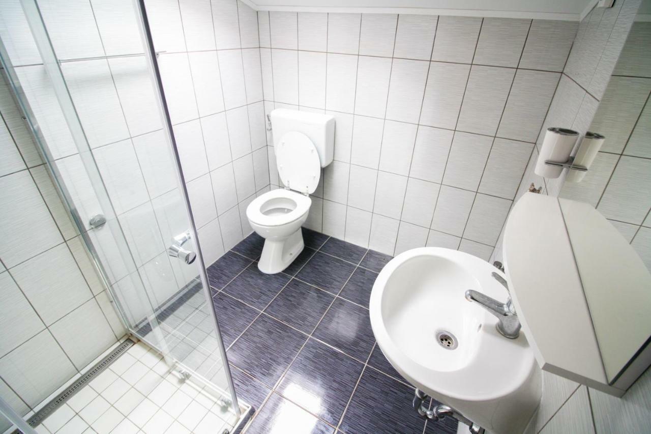 Sebi Apartment 300 M From Beach Rovinj Kültér fotó